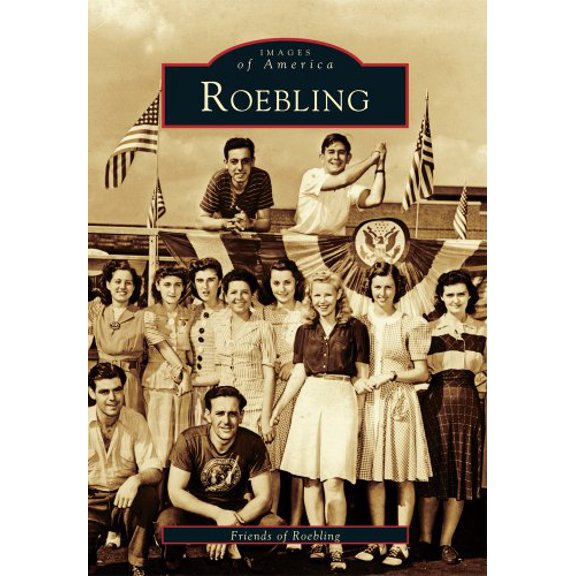 Pre-Owned Roebling (Paperback) 0738505102 9780738505107
