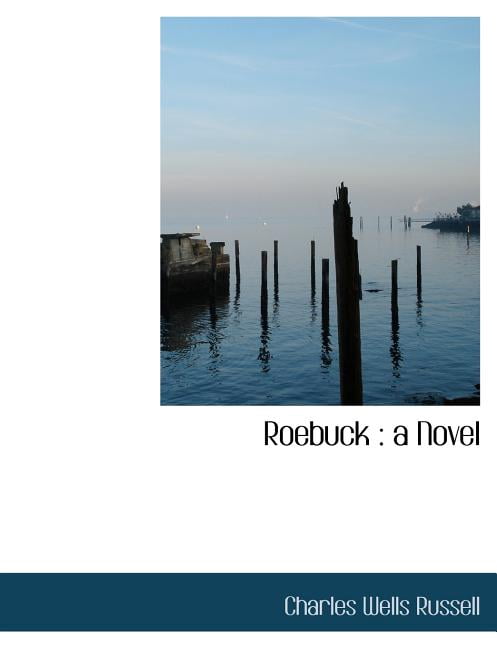 Roebuck (Paperback)(Large Print)
