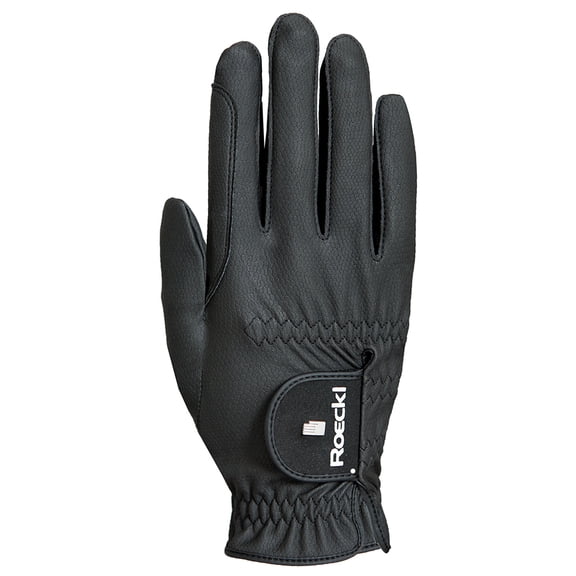 Roeckl Roeck Grip Pro Glove Black 9.5
