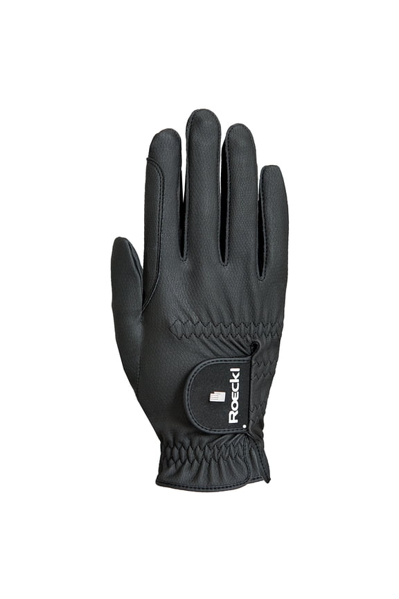 Roeck Grip Pro Glove Black 9.5