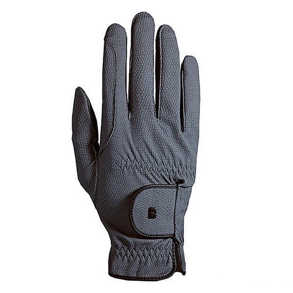 Roeckl Roeck-Grip Unisex Gloves 8.5 Anthracite