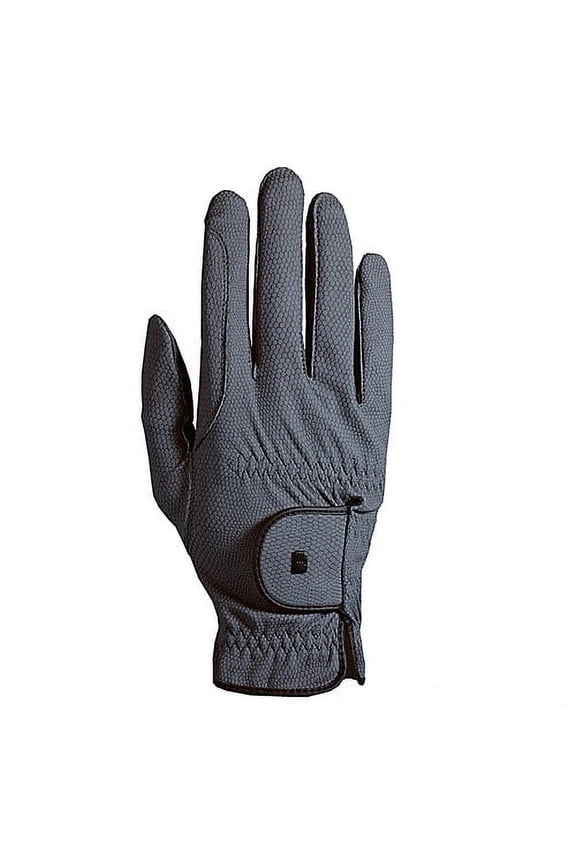 Roeck-Grip Unisex Gloves 8.5 Anthracite