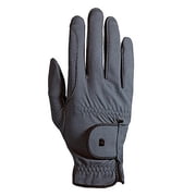 Roeckl Roeck-Grip Unisex Gloves 8.5 Anthracite