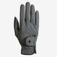 thumbnail image 1 of Roeckl Roeck-Grip Winter Riding Glove - Unisex (7.5, Anthracite), 1 of 1