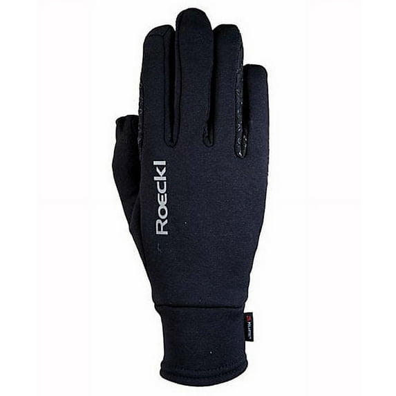 Roeckl Weldon Winter Riding Glove 7 Black