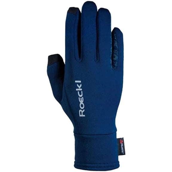 Roeckl Weldon Winter Riding Glove Navy 6