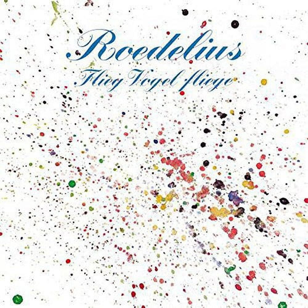 Roedelius - Flieg Vogel Fliege - Electronica - Vinyl