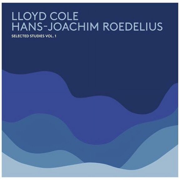 Roedelius - Selected Studies Vol. 1 - Electronica - Vinyl