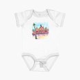 thumbnail image 1 of Roemer in Frankfurt, Germany Short Sleeve Baby One-Piece - 1531, 1 of 3