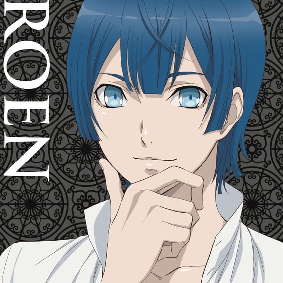 Roen(Cv.Suzuki Tatsuhisa) Dance With Devils Character Single 6 Roen (CD)
