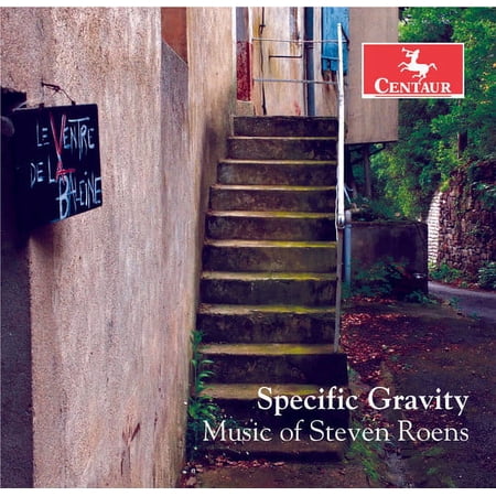 Roens / Utah Arts Festival Orchestra / Hart - Specific Gravity - Music & Performance - CD