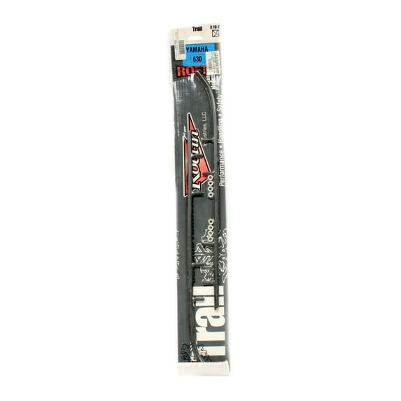 Roetin 6" Carbide Runners Wear Bars for Yamaha, 200-630