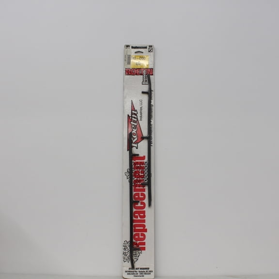 Roetin Ski-Doo New Hardweld Wearbar Runner Set 1985-1996 Formula Mach MXZ GT ++