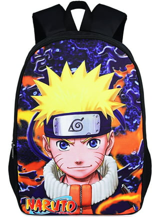Naruto Backpack School Bag - Dota 2 Store