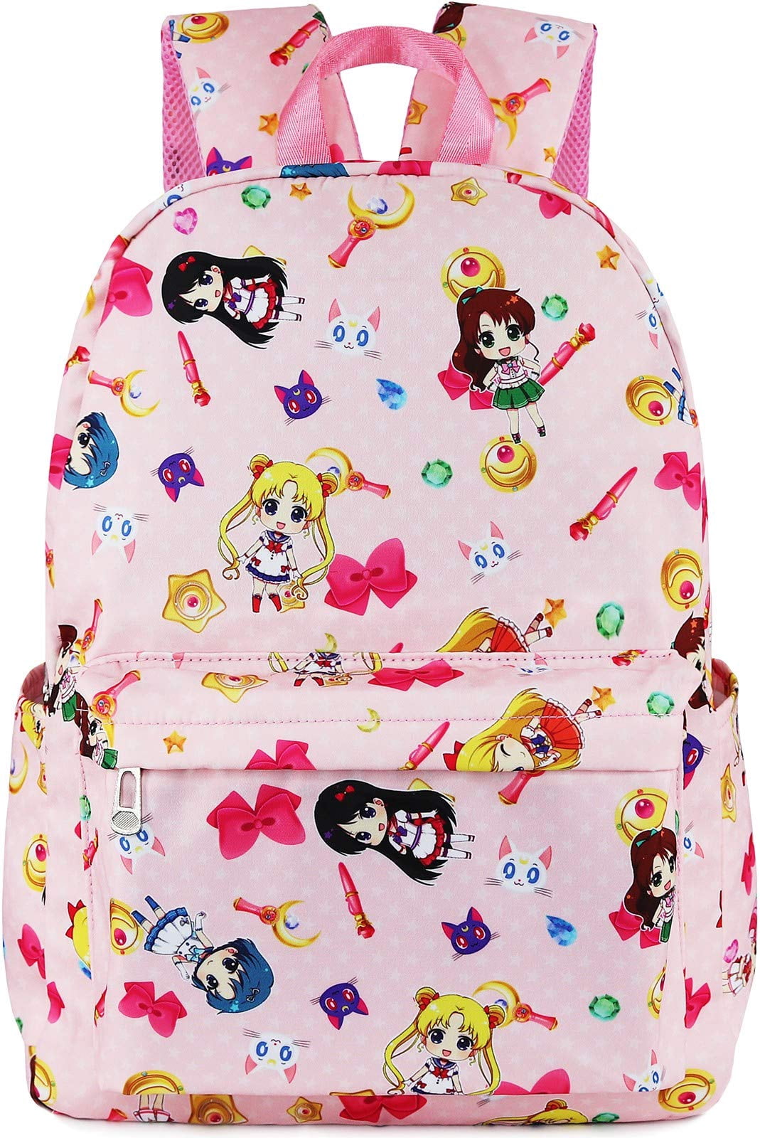 Bonnet D'hiver Brodé Kirby (anime) - Taille Unique Ajustable - Matière Acrylique Douce - Pour Femmes Et Hommes