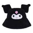 thumbnail image 1 of Roffatide Anime Bucket Hat for Boys Girls Cotton Embroidery Foldable Sun Hat Fishing Beach Hat, 1 of 8