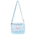 thumbnail image 1 of Roffatide Kawaii Cinnamoroll  Crossbody Messenger Bag for Women, Blue, 1-Piece, 1 of 6