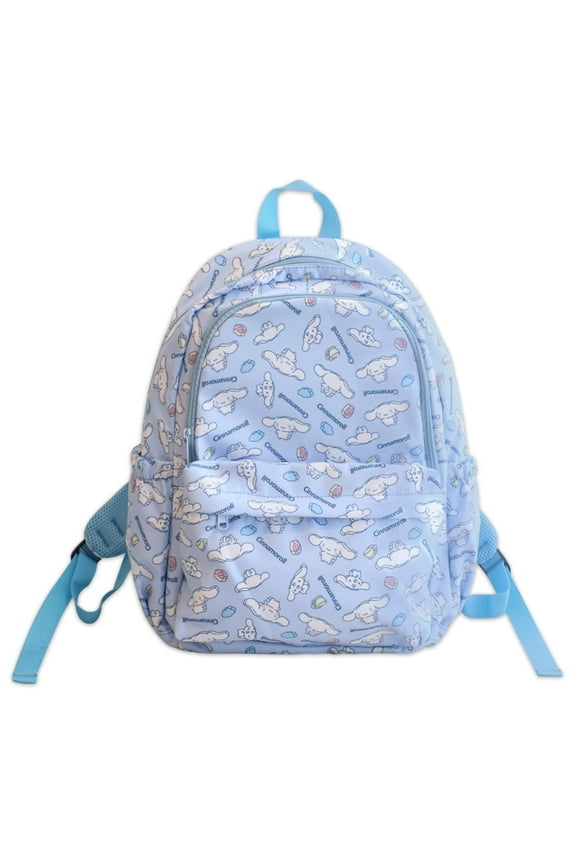Anime Cinnamoroll Backpack for Womens, Blue 1 Piece