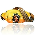 thumbnail image 1 of Roffatide Anime Demon Slayer Crossbody Fanny Pack for Men Women Agatsuma Zenitsu Waist Bag Chest Bag, 1 of 6
