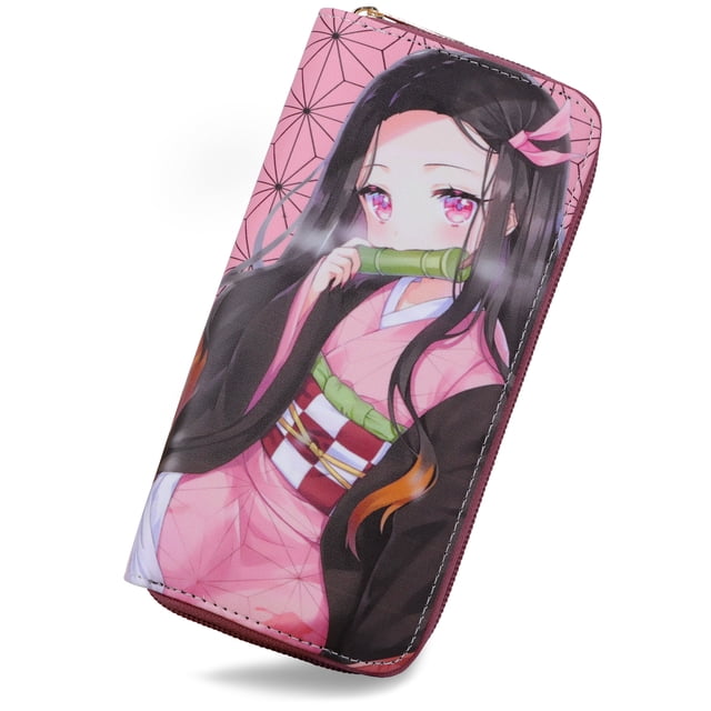 Zaino Roffatide Demon Slayer Per Ragazze - Laptop Fino A 15.6 - 4