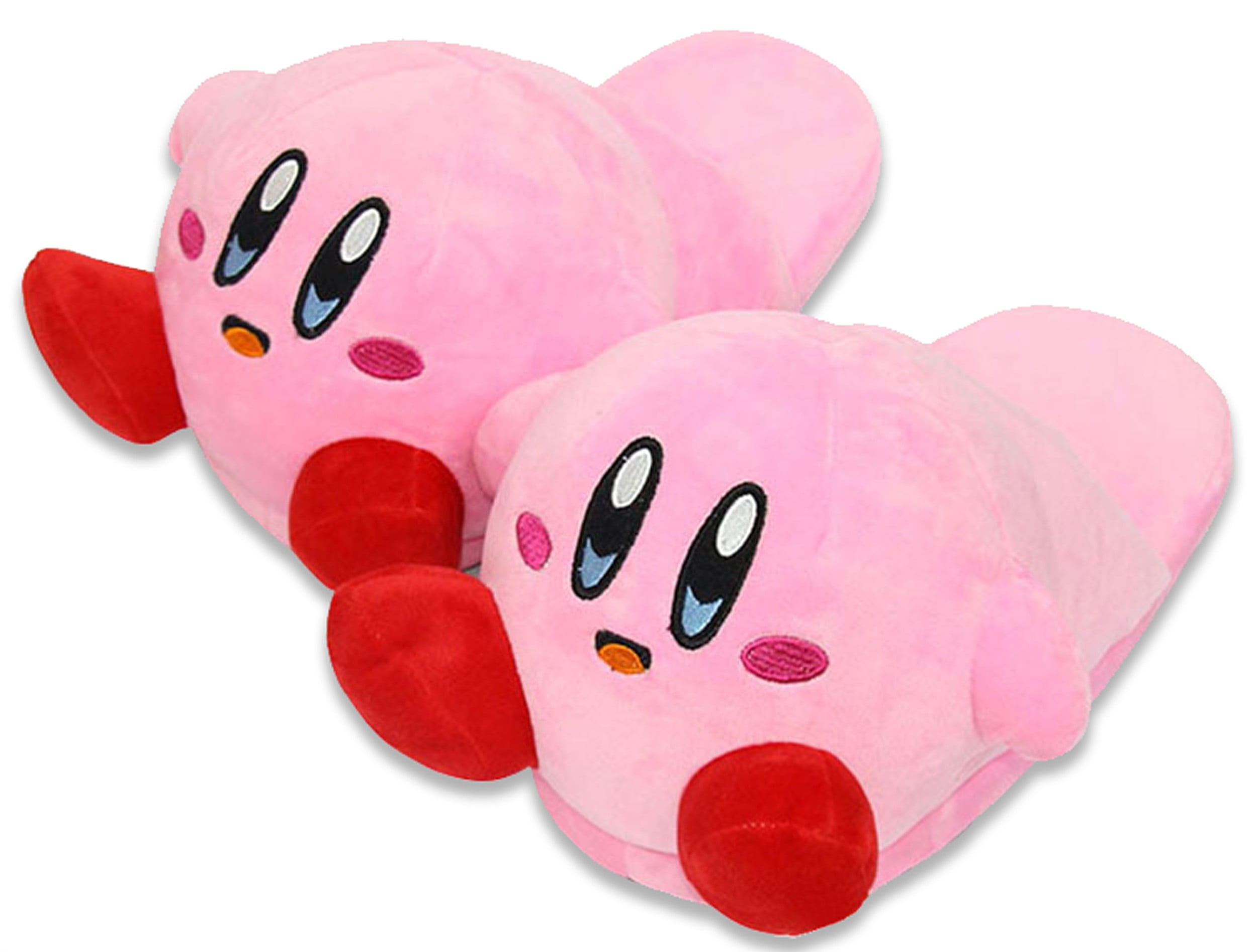 Roffatide Pantofole Morbide Con Stampa Anime – Suola In Gomma Antiscivolo, Punta Chiusa E Tacco Aperto, Fodera In Peluche – Taglia Euro 46-47 Per Donna