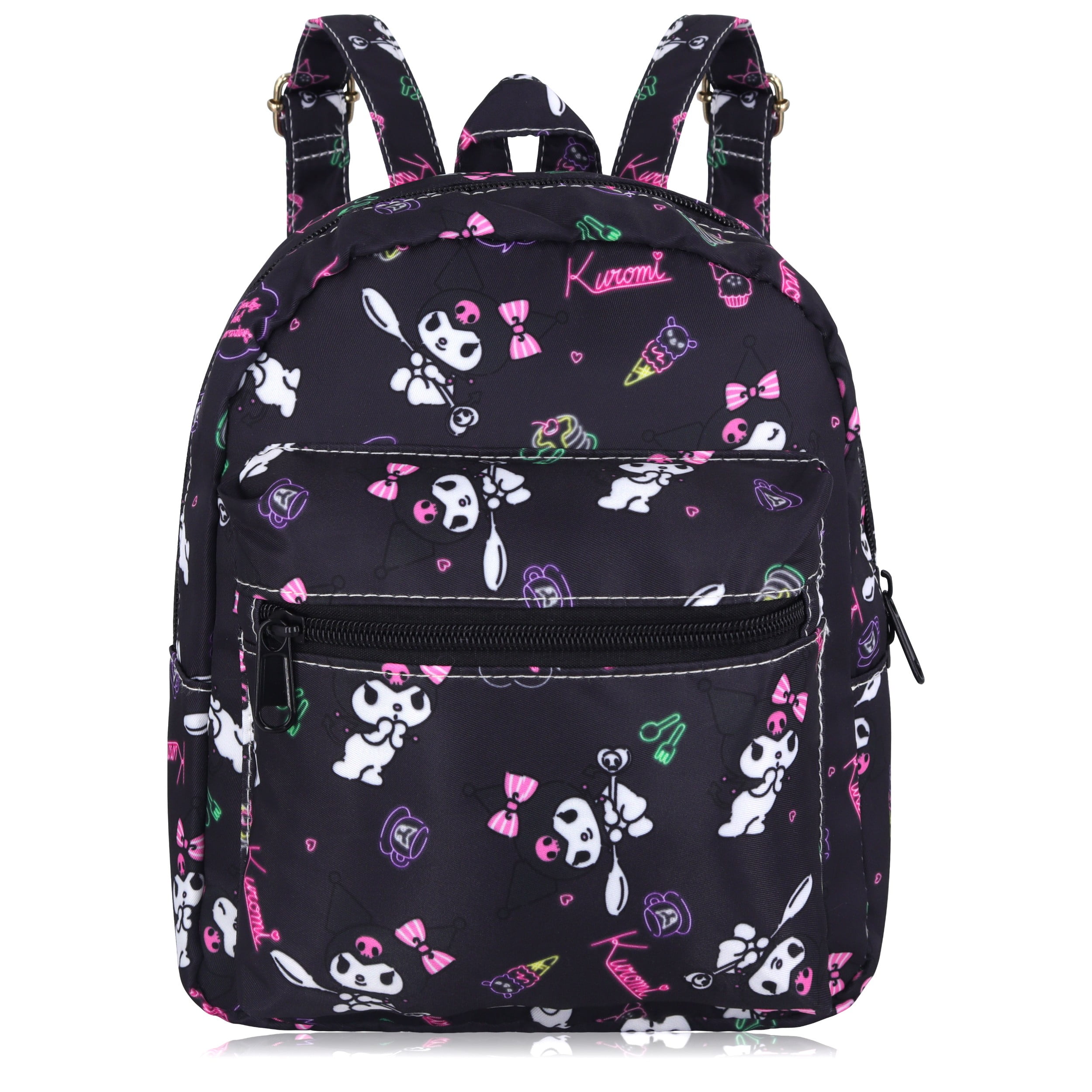 Kuromi Wand-Organizer Mit 4 Taschen - Niedlicher Aufhänger Für Schrank & Tür