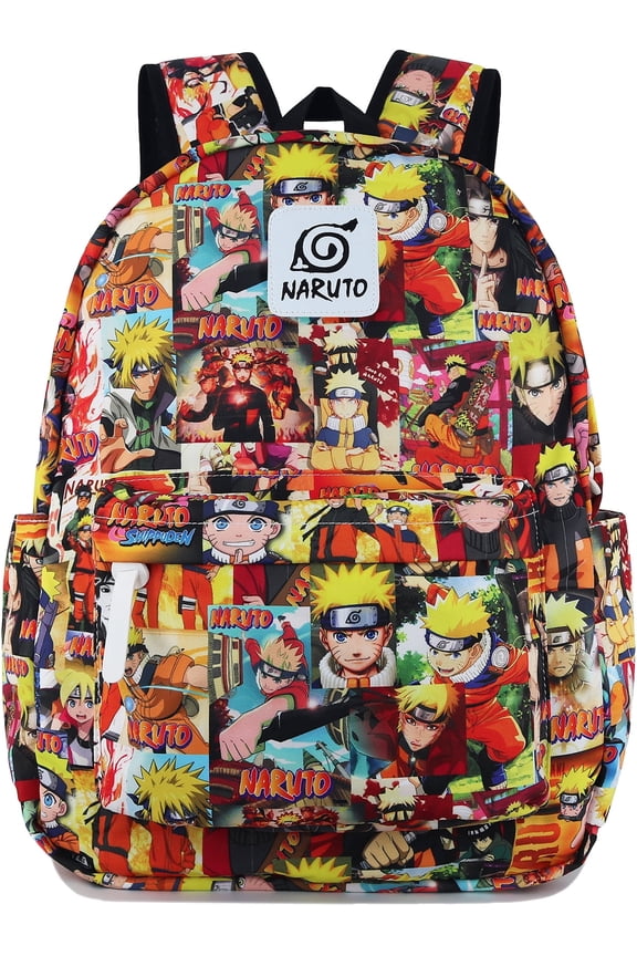 Anime Laptop Backpack Lightweight Printed Cosplay BackPack