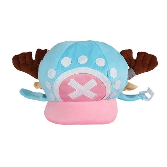 Roffatide Anime Tony Tony Chopper Trapper Hat Bomber Hats Aviator Hat Warm Winter Cap