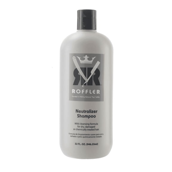 Roffler Neutralizer Shampoo - Mild Cleansing - Liter