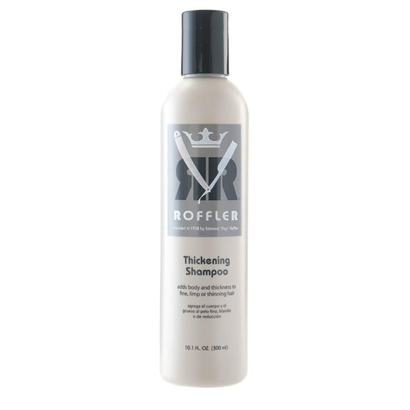 Roffler Thickening Shampoo, 10.1 Fluid Ounce