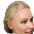 thumbnail image 1 of Rofson 109-22DKB 22 in. Light Weight Nylon Hairnet, Dark Brown - Case of 144, 1 of 1