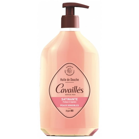 Rog Cavaills Satin Shower Oil 750ml