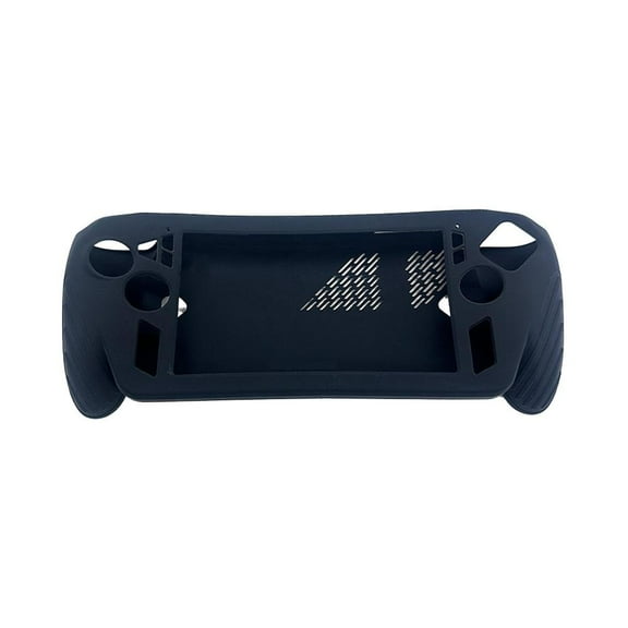 Rog X Box Ally X Case, Shockproof Anti-Scratch Non-Slip Soft Silicone Protective Case for ROG for X Box Ally X Handheld Game Console