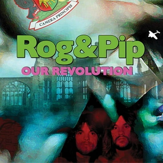 Rog and Pip - Our Revolution - Rock - Vinyl