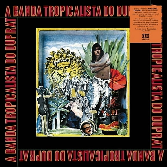 Rogrio Duprat - A Banda Tropicalista Do Duprat - Music & Performance - Vinyl