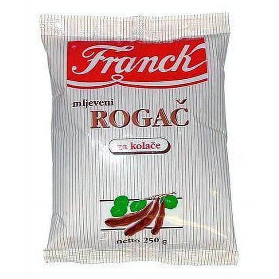 Rogac, Ground Carob, 250g