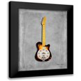 thumbnail image 1 of Rogan, Mark 15x18 Black Modern Framed Museum Art Print Titled - Fender Reso Tele, 1 of 5