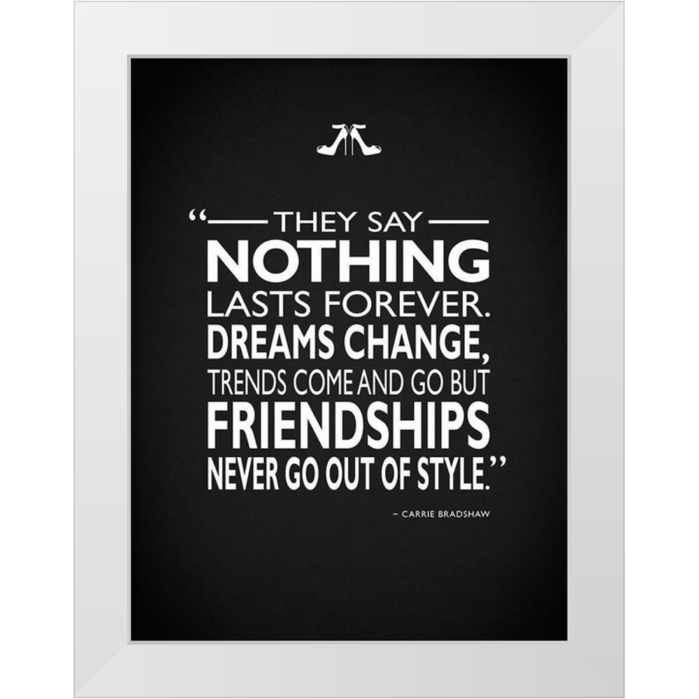 Rogan, Mark 15x18 White Modern Wood Framed Museum Art Print Titled ...