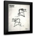 thumbnail image 1 of Rogan, Mark 19x24 Black Modern Framed Museum Art Print Titled - Auto Ornament 1931, 1 of 5