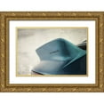thumbnail image 1 of Rogan, Mark 24x17 Gold Ornate Wood Framed with Double Matting Museum Art Print Titled - Porsche Carrera RS Tail, 1 of 4