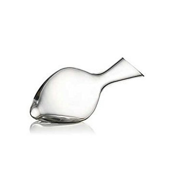 Rogaska Expert Duck Decanter