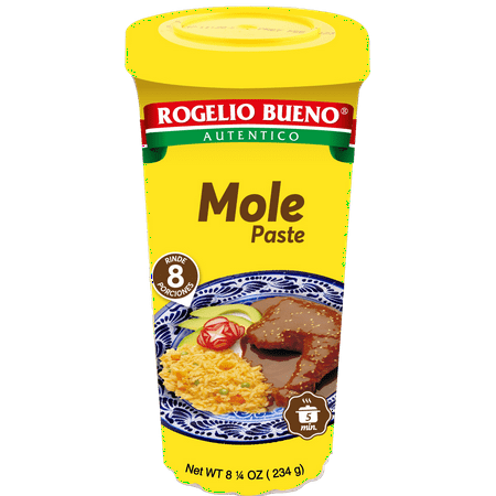 Rogelio Bueno Mexican Condiment Mole, 8.25 oz