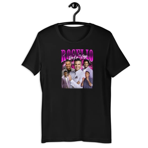 Rogelio De La Vega Shirt - Rogelio De La Vega Sweatshirt - Mexican Novela Shirt - Tv Novela Tee - Rogelio De La Vega Fan Gift - Jaime Camil-TH30490