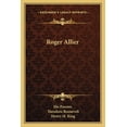 thumbnail image 1 of Roger Allier (Paperback), 1 of 1
