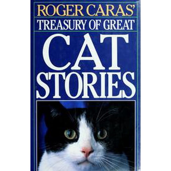 Pre-Owned Roger Caras' Cat Stories: 2 (Hardcover) 0525243984 9780525243984