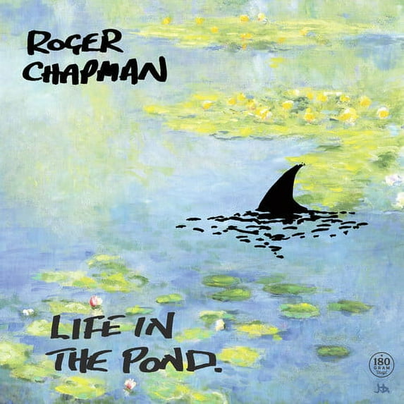 Roger Chapman - Life In The Pond - Music & Performance - Vinyl