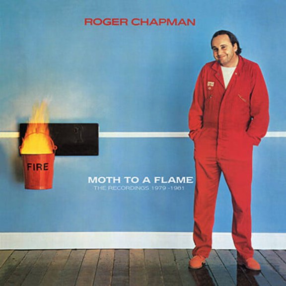 Roger Chapman - Moth To A Flame: Recordings 1979-1981 Remastered & Expanded Set - Music & Performance - CD