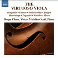 thumbnail image 1 of Roger Chase - Virtuoso Viola - Music & Performance - CD, 1 of 1