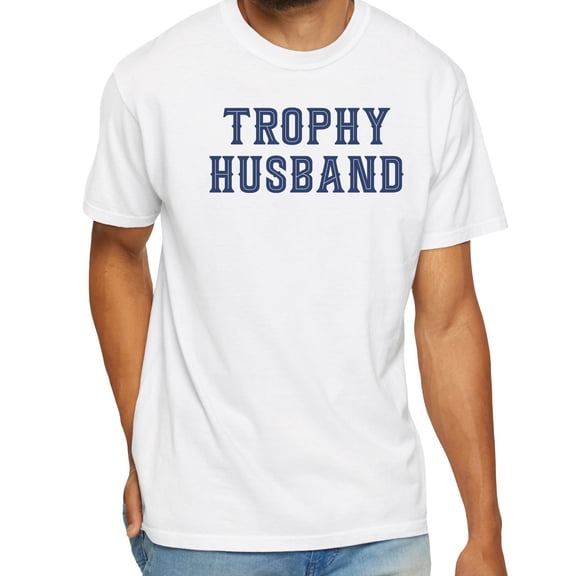 Roger Clark Trophy Husband T-Shirt