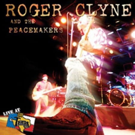 Roger Clyne - Live at Billy Bob's Texas - Music & Performance - CD